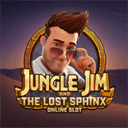 Jungle Jim and the Lost Sphinx game thumbnail