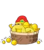 Nhận Thưởng May Mắn welfare icon
